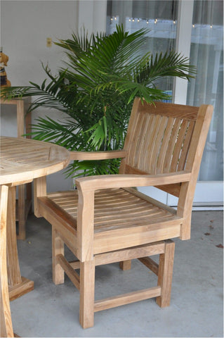 Rialto Rocker Dining Armchair - CHR-087