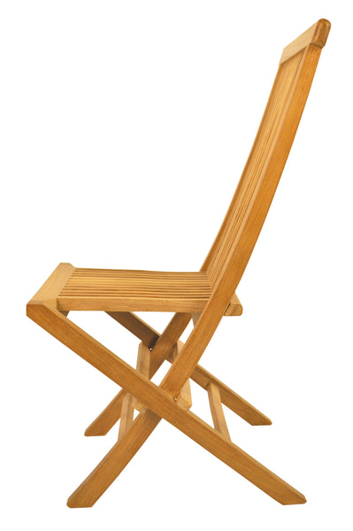 Classic Folding Chair (sell & price per 2 chairs only) - CHF-101