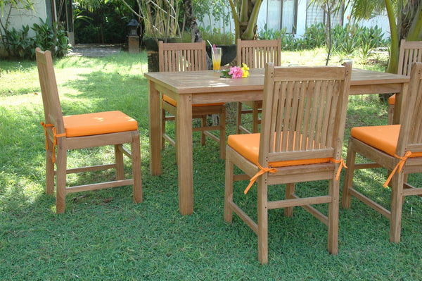Montage Saratoga 7-Pieces Dining Set - SET-201