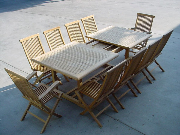 Valencia Classic 15-Pieces Dining Set - Set-32