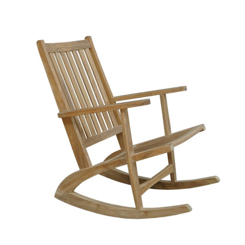 Modern Rocking Armchair - CHR-102