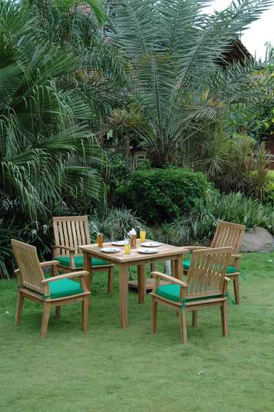 Bahama Brianna 5-pieces Dining Set - SET-117