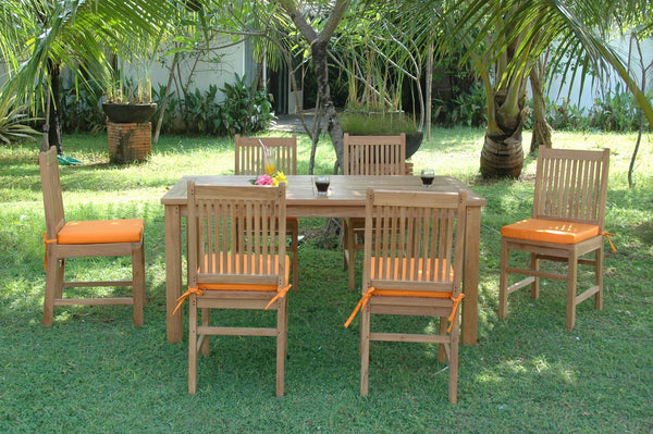 Montage Saratoga 7-Pieces Dining Set - SET-201