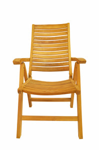 Carina 5-Position Highback Recliner  - CHR-118