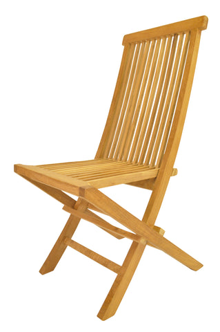 Classic Folding Chair (sell & price per 2 chairs only) - CHF-101