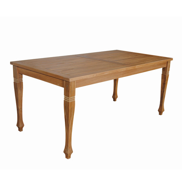 Rockford Rectangular Dining Table - TB-6536