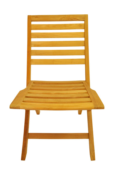 Andrew Folding Chair (sell & price per 2 chairs only) - CHF-108