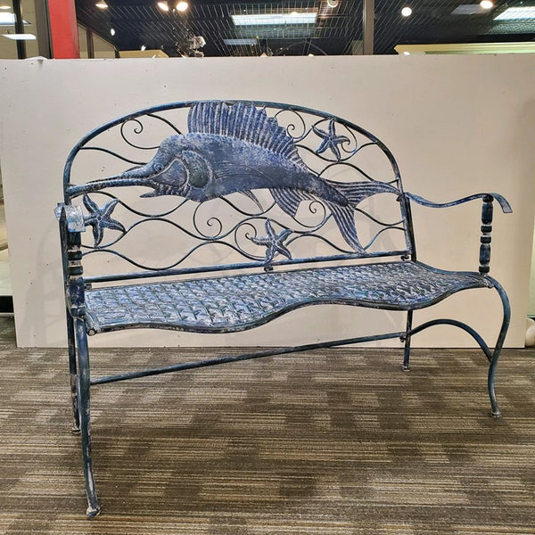 Coastal Swordfish Bench
