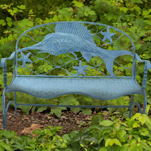 Coastal Swordfish Bench
