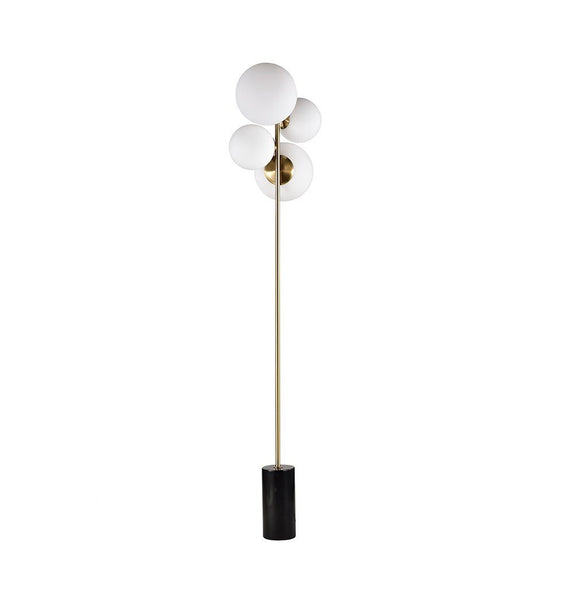Soili Marble Floor Lamp