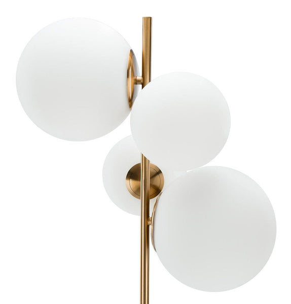 Soili Marble Floor Lamp
