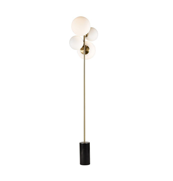 Soili Marble Floor Lamp
