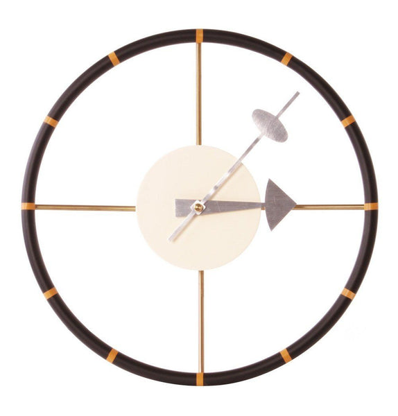 Steering Wheel Clock