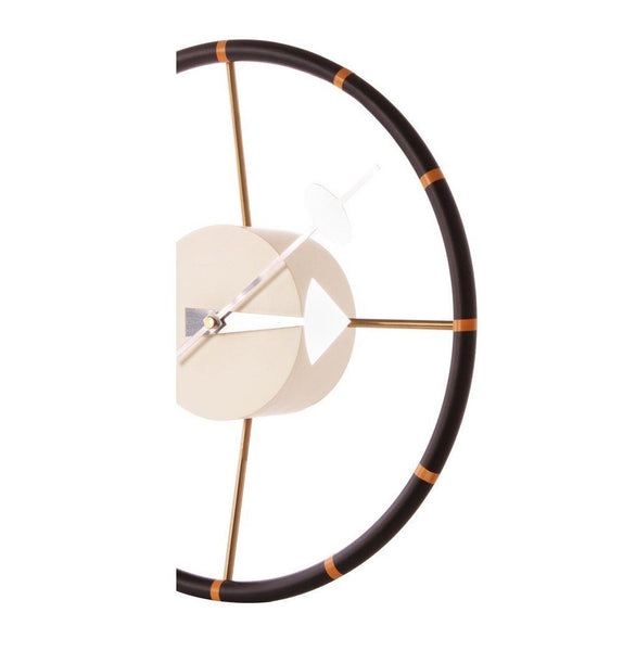Steering Wheel Clock