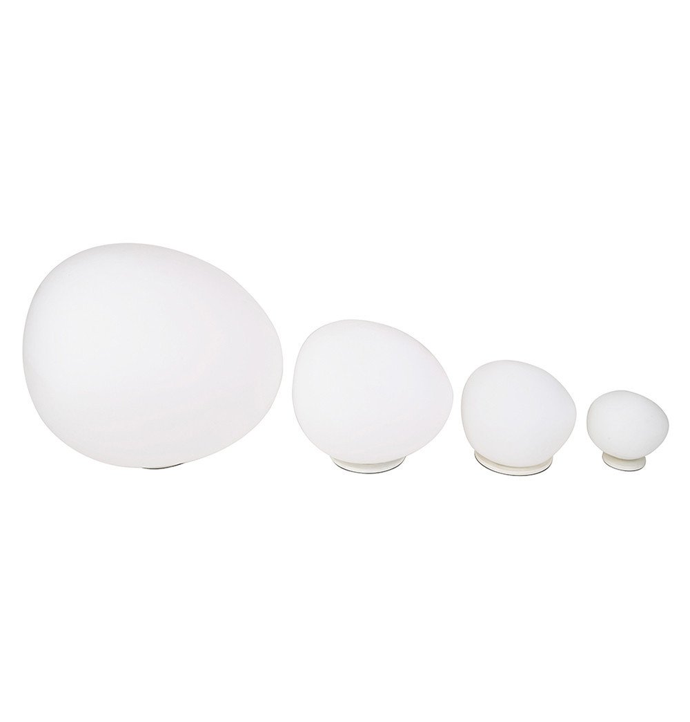 Tea Glass Table Lamp