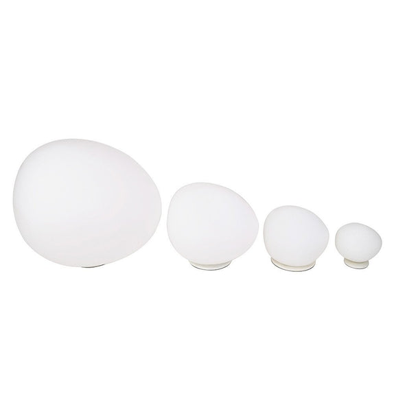 Tea Glass Table Lamp