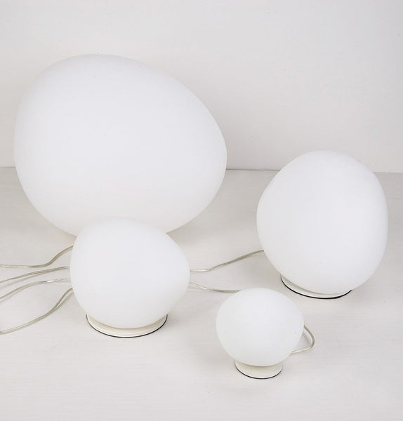 Tea Glass Table Lamp