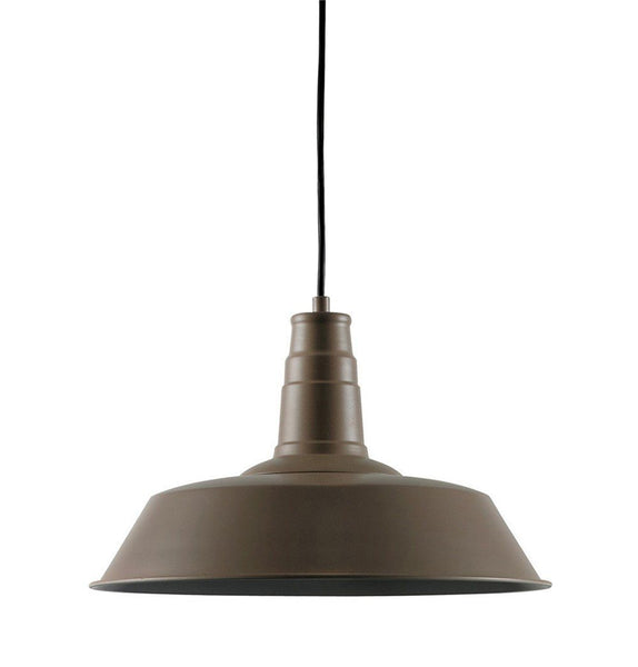 Vintage Barn Pendant Lamp